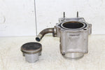 2002 Suzuki Vinson 500 4x4 Engine Cylinder Jug w/ Piston Auto LTA