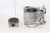 2002 Suzuki Vinson 500 4x4 Engine Cylinder Jug w/ Piston Auto LTA