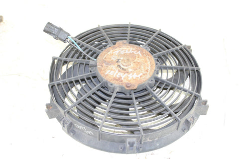 2002 Suzuki Vinson 500 4x4 Radiator Cooling Fan Auto LTA