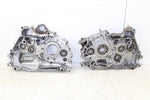 2002 Suzuki Vinson 500 4x4 Engine Cases Crankcase Left Right Auto LTA