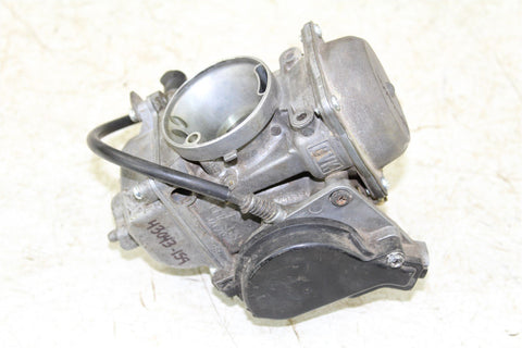 2002 Suzuki Vinson 500 4x4 Keihin Carburetor Carb Fuel Intake Auto LTA