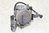 2002 Suzuki Vinson 500 4x4 Keihin Carburetor Carb Fuel Intake Auto LTA