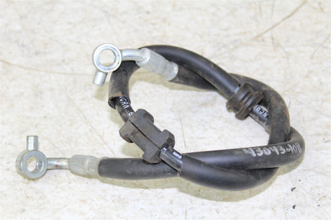 2002 Suzuki Vinson 500 4x4 Rear Brake Hose Line Auto LTA