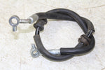 2002 Suzuki Vinson 500 4x4 Rear Brake Hose Line Auto LTA