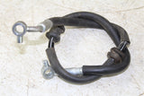 2002 Suzuki Vinson 500 4x4 Rear Brake Hose Line Auto LTA