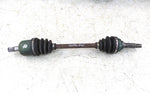 2002 Suzuki Vinson 500 4x4 Right Front CV Axle Boot Straight Auto LTA