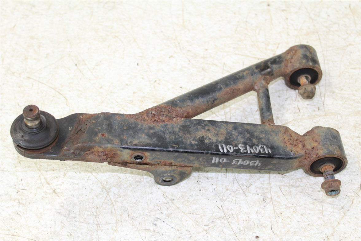 2002 Suzuki Vinson 500 4x4 Front Right Control A Arms Upper Lower Auto LTA
