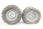 1998 Honda Foreman 400 FW 4x4 Rear Wheel Set Rims