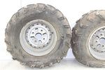 1998 Honda Foreman 400 FW 4x4 Rear Wheel Set Rims