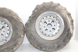 1998 Honda Foreman 400 FW 4x4 Front Wheel Set Rims