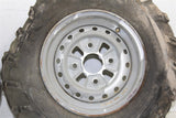 1998 Honda Foreman 400 FW 4x4 Front Wheel Set Rims