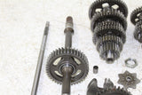 1998 Honda Foreman 400 FW 4x4 Transmission Gears Shift Shaft Forks Drum