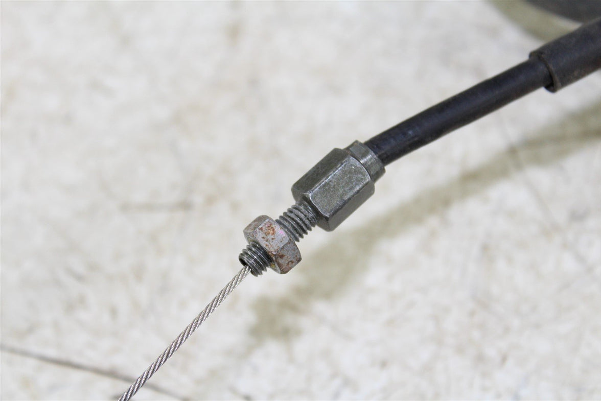 1998 Honda Foreman 400 FW 4x4 Throttle Lever Housing w/ Cable