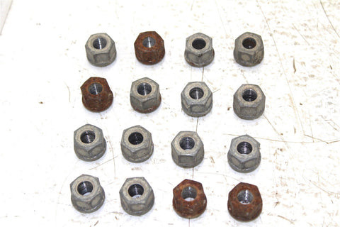 1998 Honda Foreman 400 FW 4x4 Lug Nuts