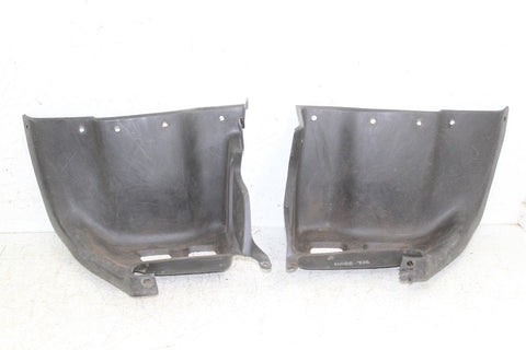 1998 Honda Foreman 400 FW 4x4 Plastic Heel Guards Set