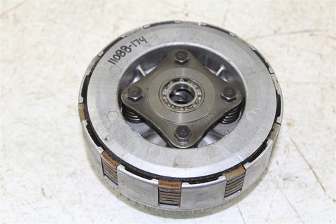 1998 Honda Foreman 400 FW 4x4 Clutch Basket Inner Hub Pressure Plate