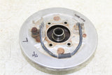 1998 Honda Foreman 400 FW 4x4 Front Left Brake Drum Backing Plate Panel Hub