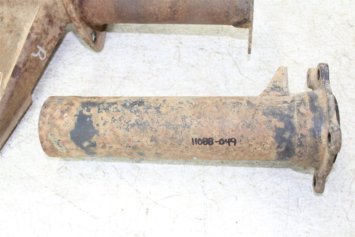 1998 Honda Foreman 400 FW 4x4 Rear Axle Housings Carrier Tow Hitch Bearing