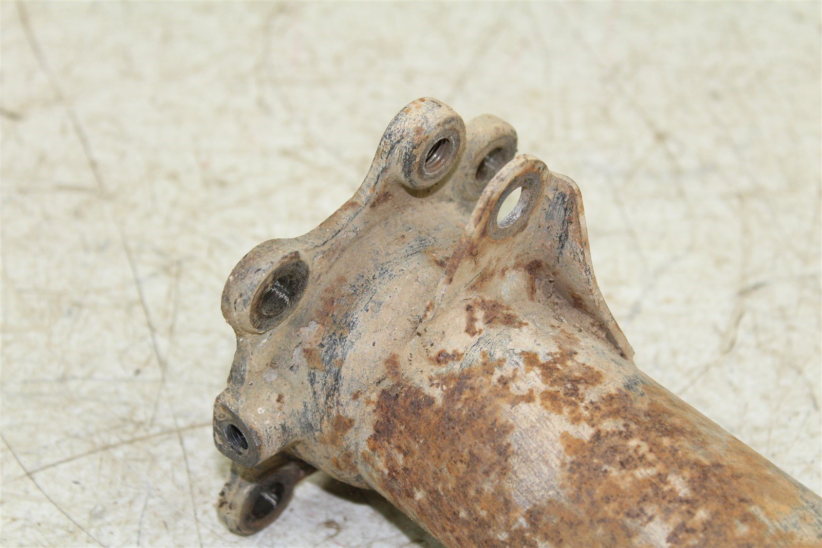 1998 Honda Foreman 400 FW 4x4 Rear Axle Housings Carrier Tow Hitch Bearing