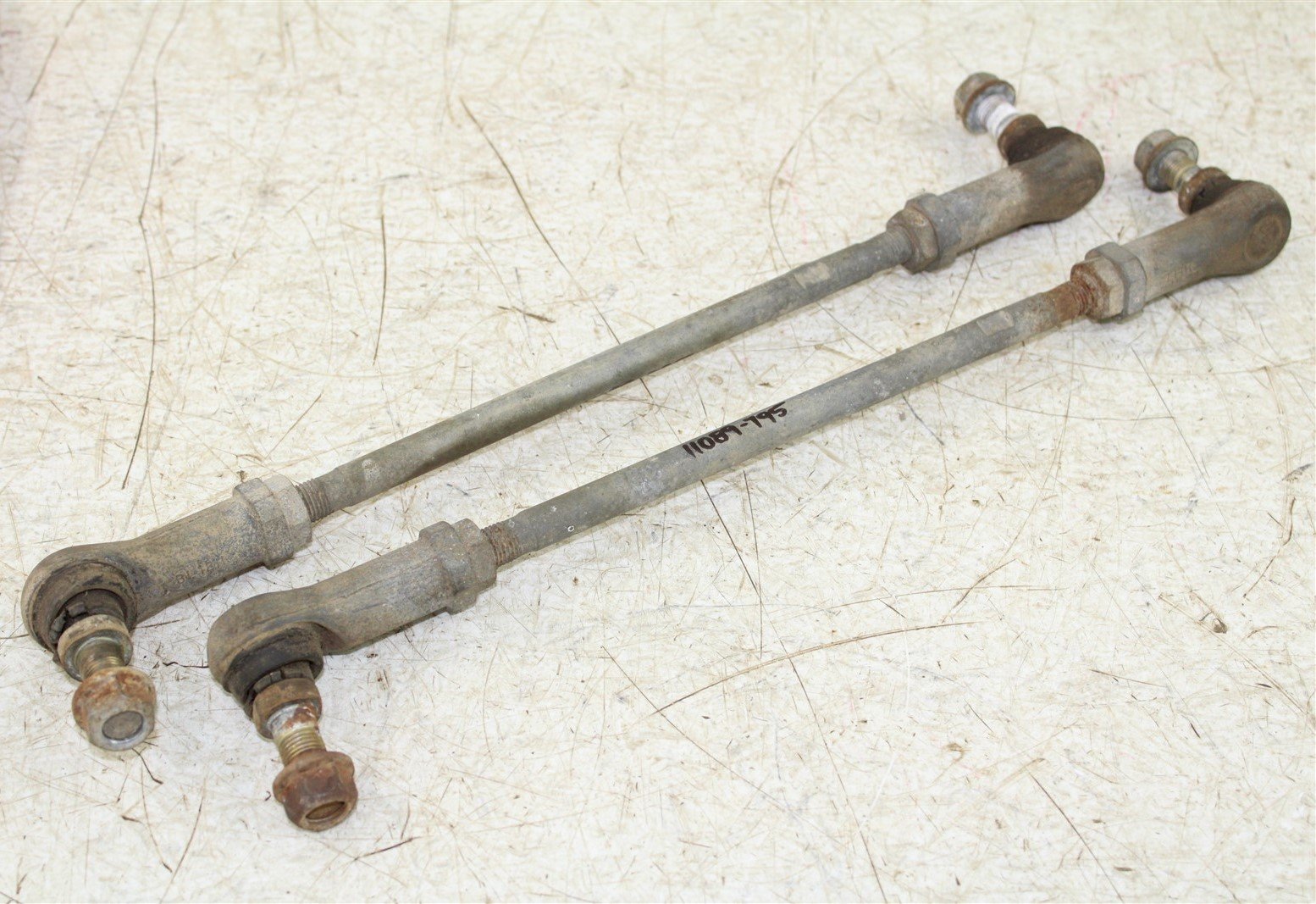 2000 Honda Rancher ES 350 2x4 Tie Rods Ends Left Right