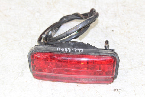 2000 Honda Rancher ES 350 2x4 Rear Brake Light Taillight