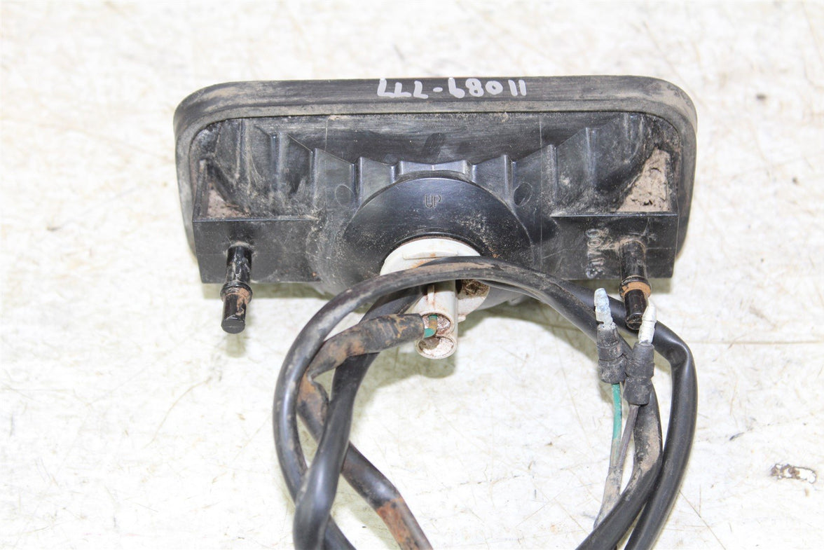 2000 Honda Rancher ES 350 2x4 Rear Brake Light Taillight