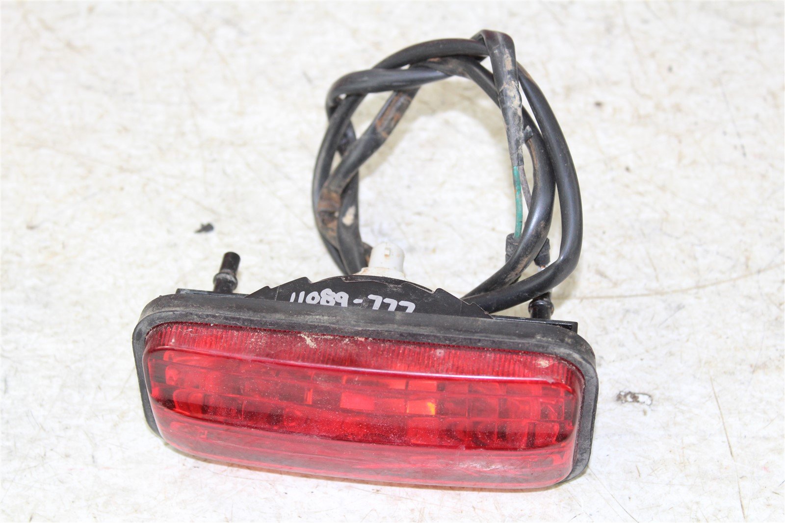 2000 Honda Rancher ES 350 2x4 Rear Brake Light Taillight