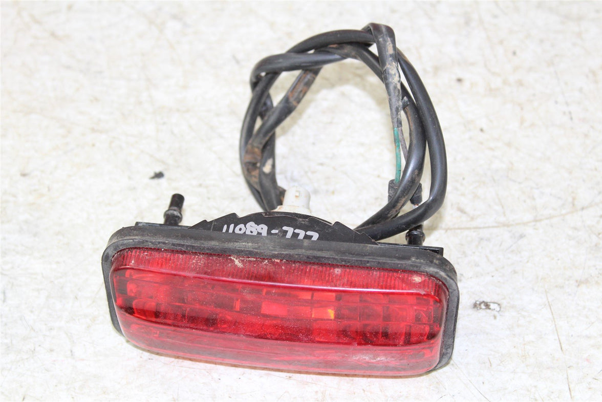 2000 Honda Rancher ES 350 2x4 Rear Brake Light Taillight