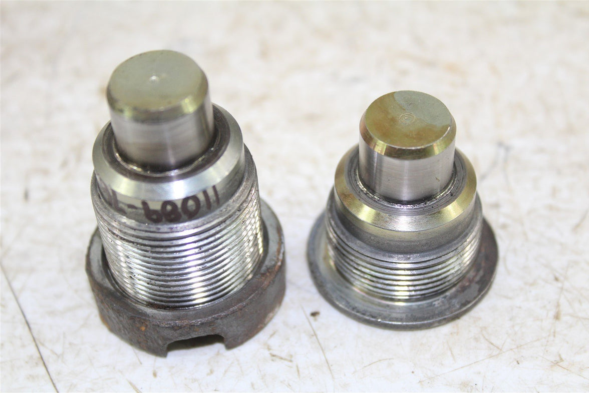 2000 Honda Rancher ES 350 2x4 Swingarm Bolts Swing Arm Pivot Shafts Nut