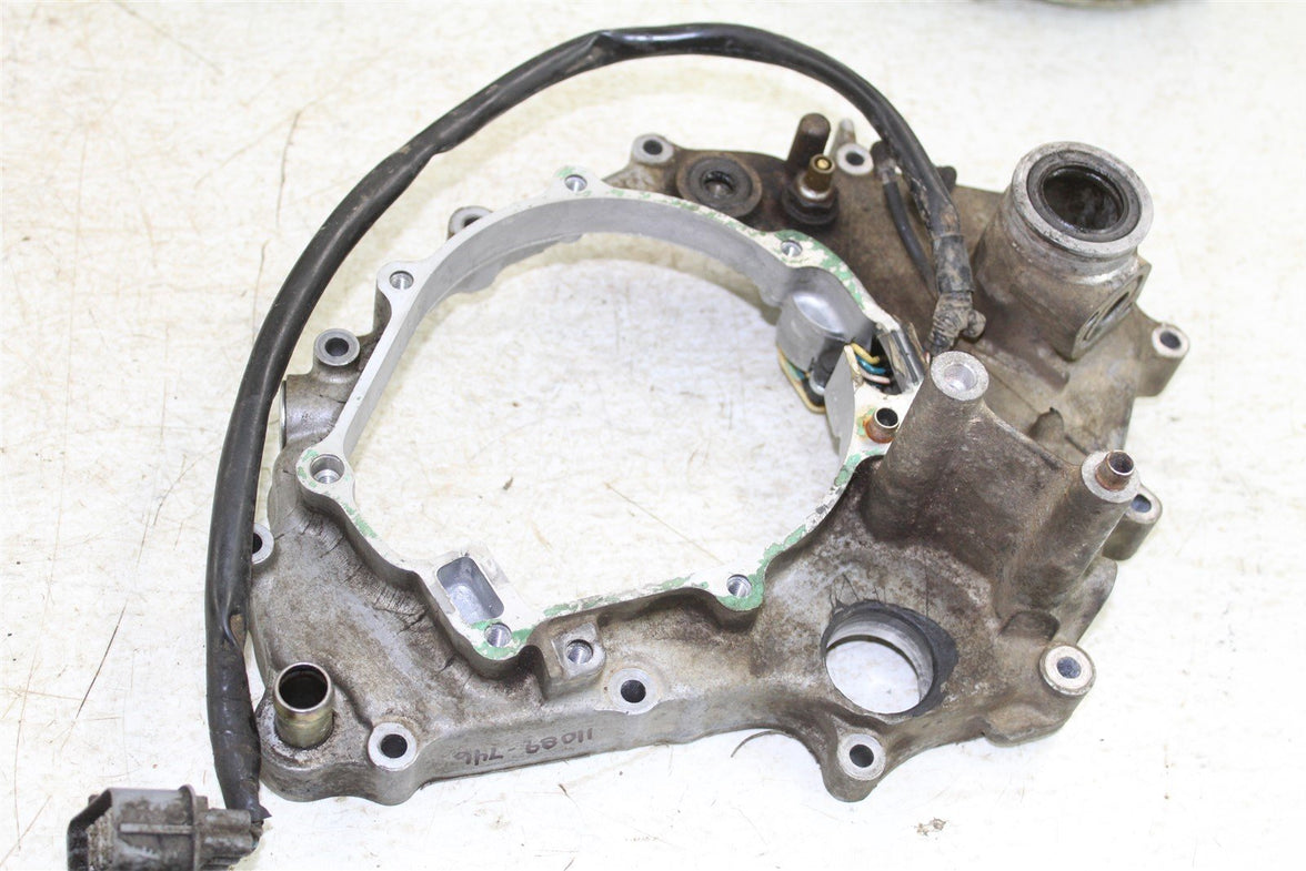 2000 Honda Rancher ES 350 2x4 Stator Cover
