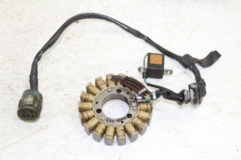 2000 Honda Rancher ES 350 2x4 Stator Magneto Generator Coil