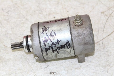 2000 Honda Rancher ES 350 2x4 Starter Motor