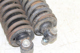 2000 Honda Rancher ES 350 2x4 Front Shocks Spring Absorber Left Right