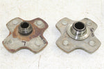 2000 Honda Rancher ES 350 2x4 Rear Hubs Wheel Mounts