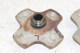 2000 Honda Rancher ES 350 2x4 Rear Hubs Wheel Mounts