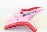 2000 Honda Rancher ES 350 2x4 Front Fender Plastic