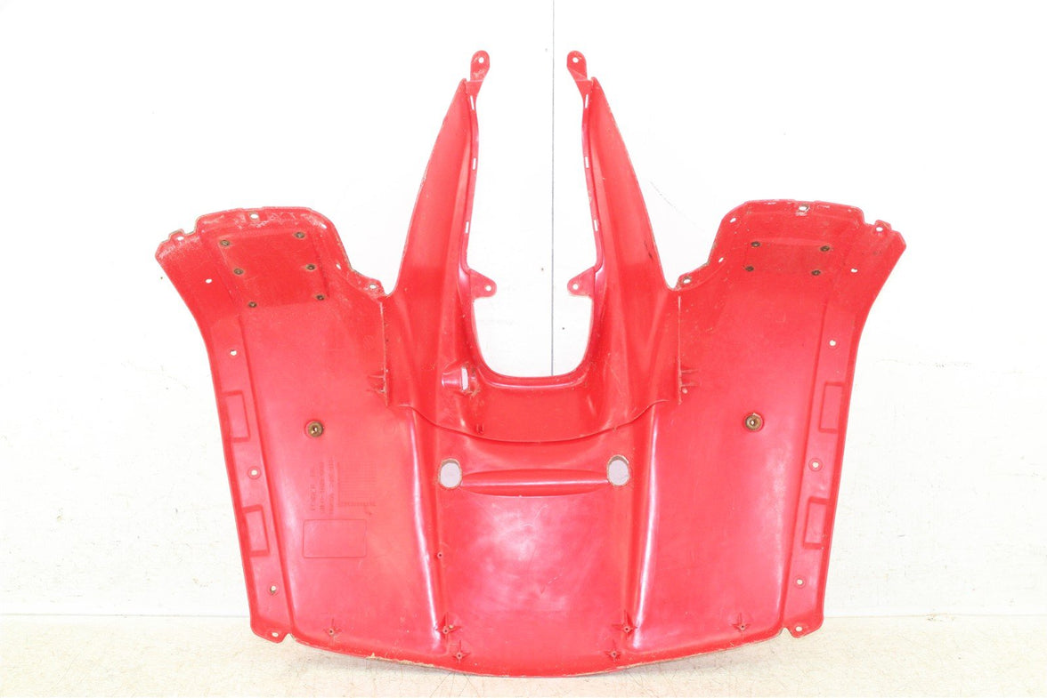 2000 Honda Rancher ES 350 2x4 Front Fender Plastic