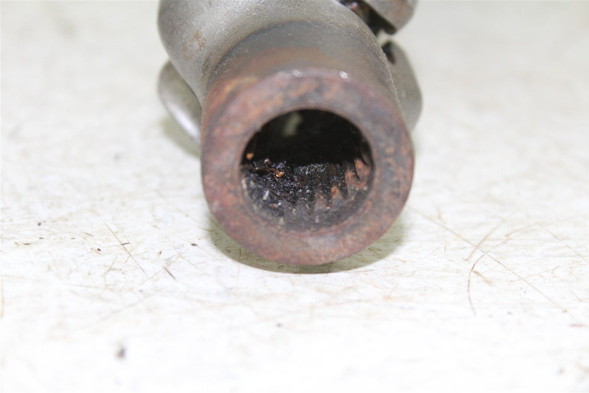 2000 Honda Rancher ES 350 2x4 Rear Drive Shaft Assembly