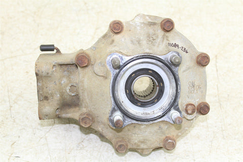 2000 Honda Rancher ES 350 2x4 Rear Differential