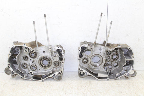 2000 Honda Rancher ES 350 2x4 Engine Cases Crankcase Left Right