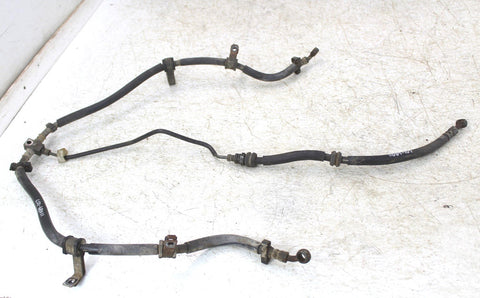 2000 Honda Rancher ES 350 2x4 Front Brake Hose Line