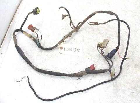 2001 Honda Recon 250 Wire Wiring Harness Loom