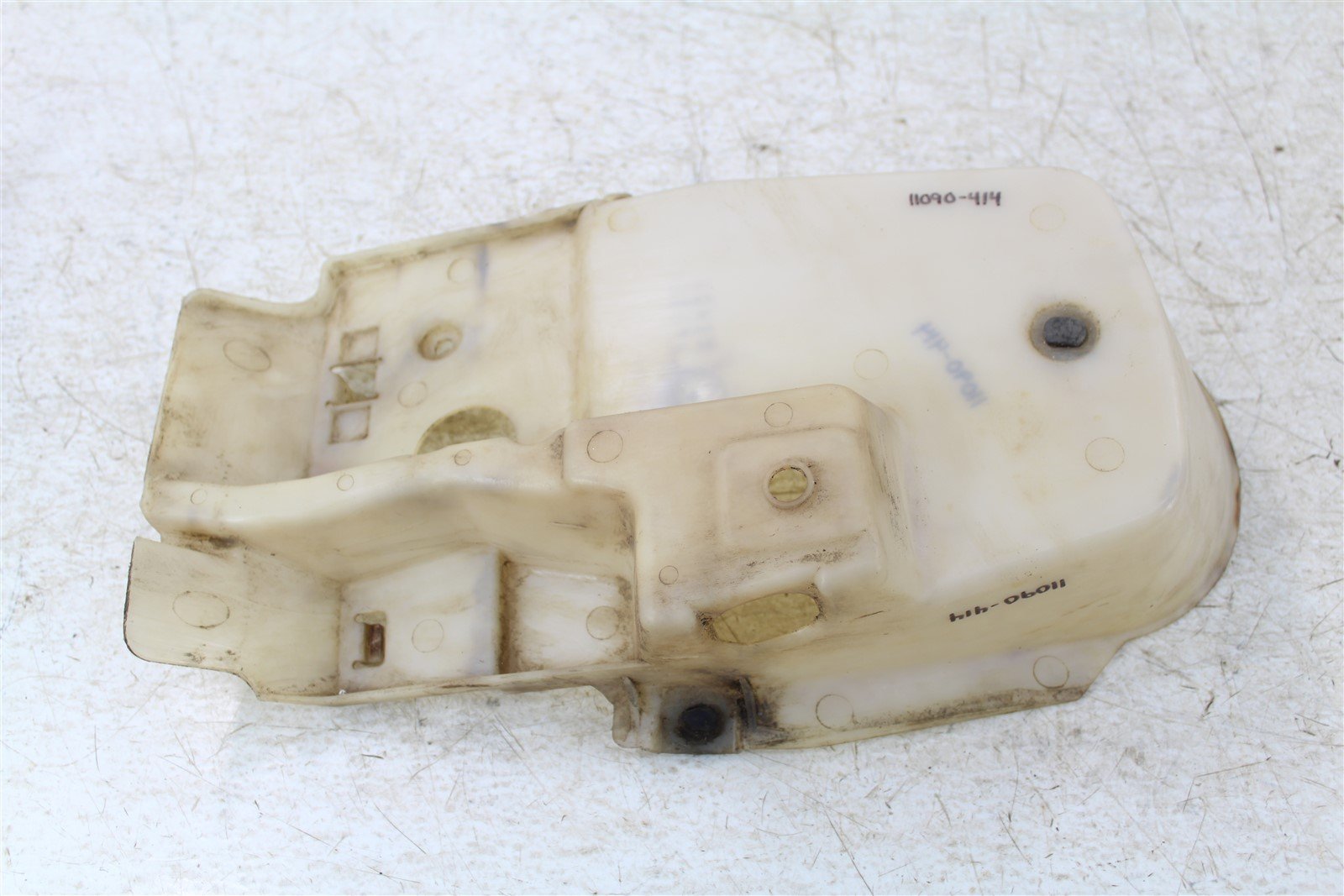 2001 Honda Recon 250 Plastic Lower Gas Tank Guard