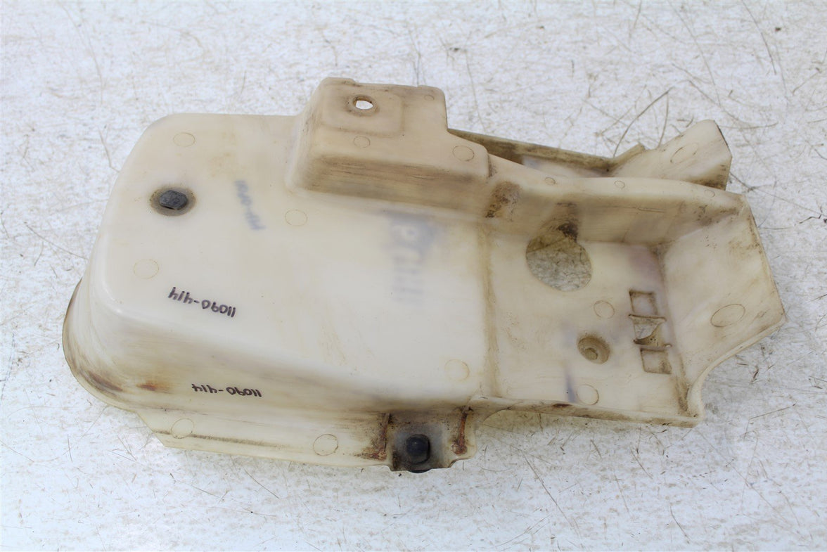 2001 Honda Recon 250 Plastic Lower Gas Tank Guard