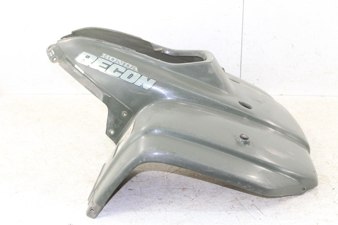 2001 Honda Recon 250 Front Fender Plastic