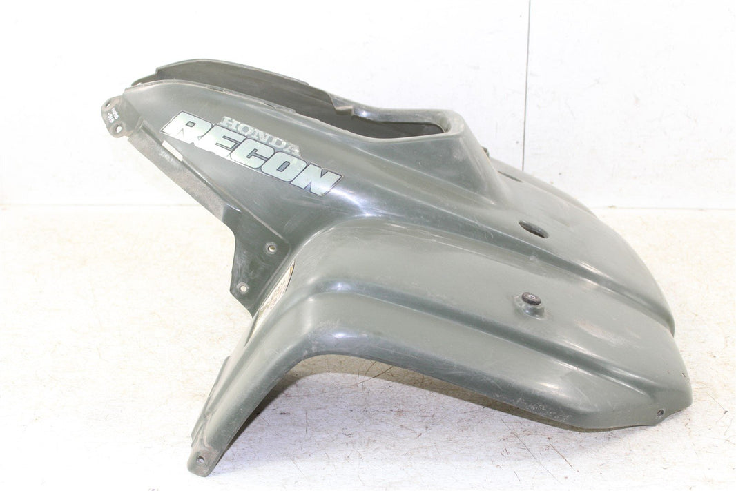 2001 Honda Recon 250 Front Fender Plastic