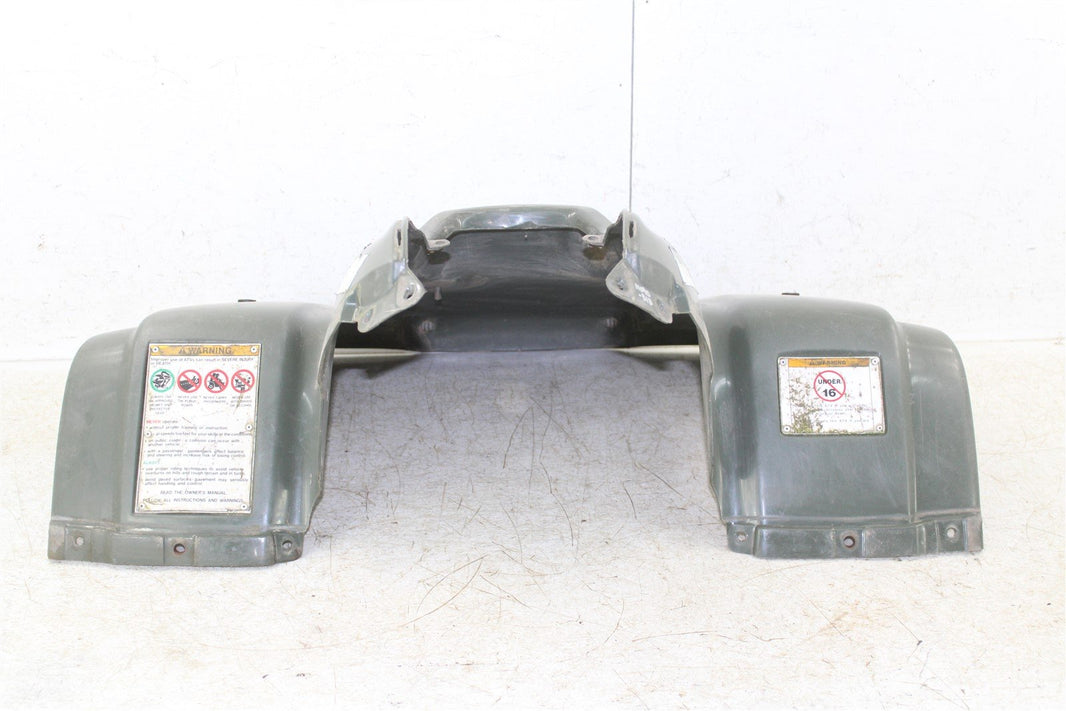 2001 Honda Recon 250 Front Fender Plastic
