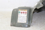 2001 Honda Recon 250 Front Fender Plastic