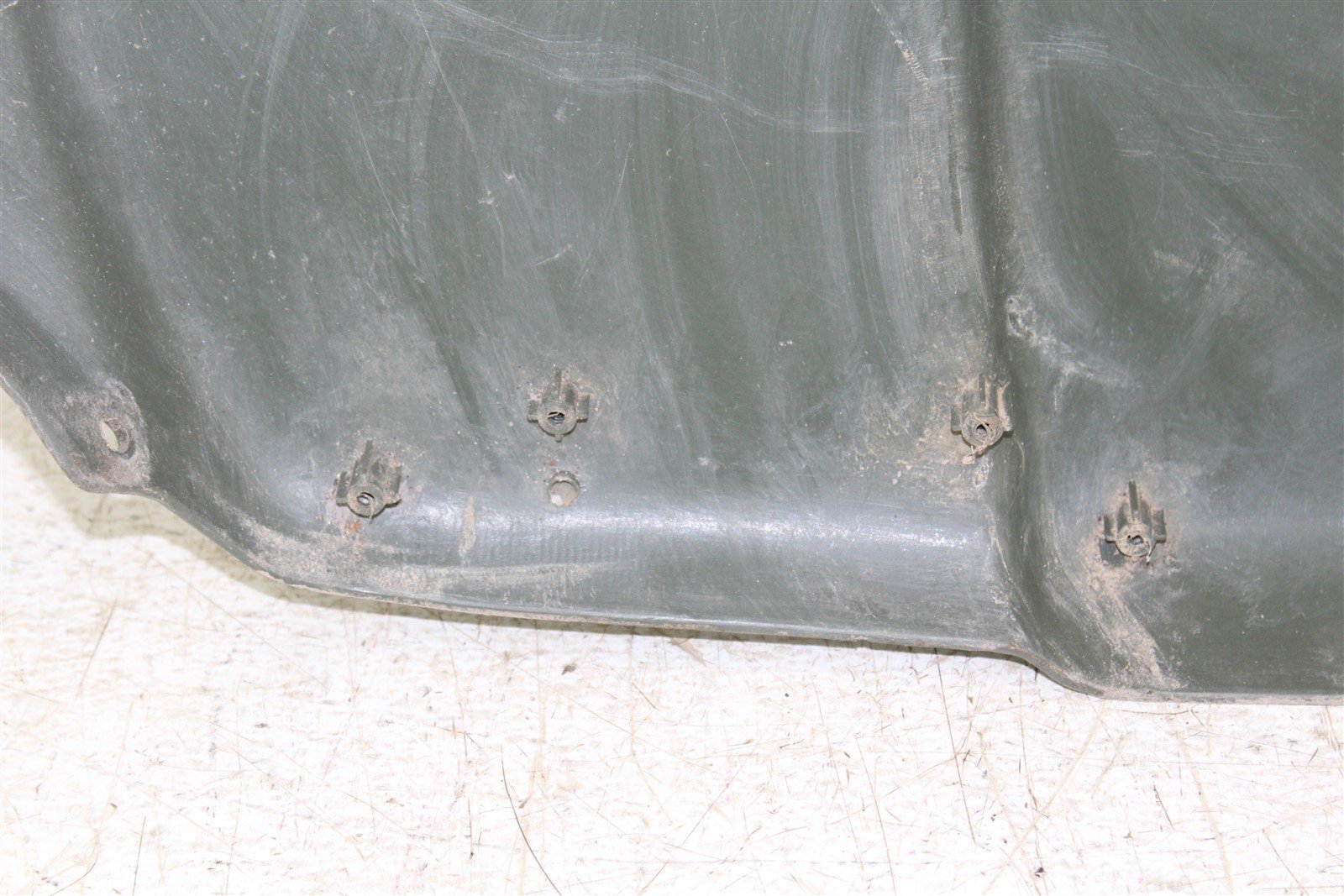 2001 Honda Recon 250 Front Fender Plastic