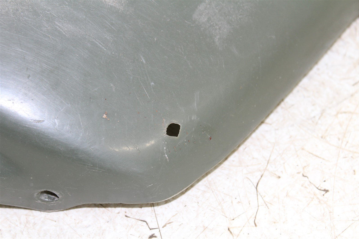2001 Honda Recon 250 Front Fender Plastic
